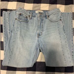 Abercrombie and Fitch Jeans Size 28 (6)